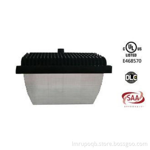 High Lumens 5000K / 6500K Cool White Led Canopy Lighting ,